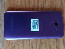 Samsung Galaxy J6 DUOS SM-J600 - 32GB - Lavendel (Ohne Simlock) (Dual-SIM)