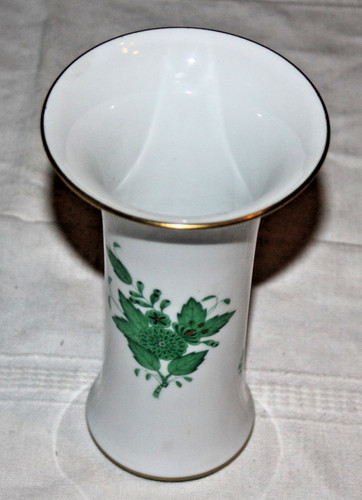 Herend porzellan trichter - porzellan,