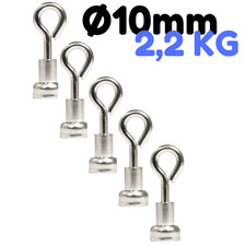 Stück magnetösen - 10,