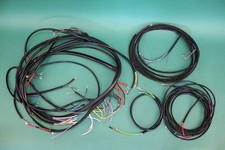 Kabelbaum für komplette E-Anlage IFA Wartburg 311 312 Camping Kabelstrang NEU