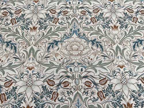 William morris gardinenstoff - morris,