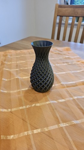 Moderne designer vase - moderne,