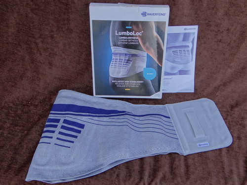 Bauerfeind lumboloc - bauerfeind,