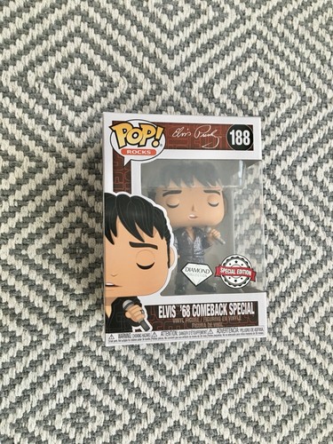Funko pop elvis presley - !,