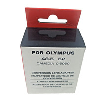 Olympus 52 conversion - olympus,