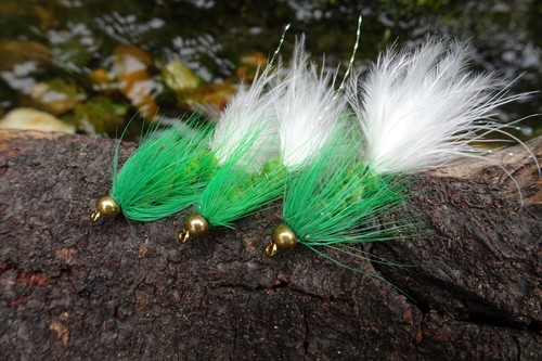 Goldkopf wooly bugger - st.goldkopf,