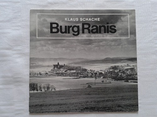 Burg ranis eine kleine - ranis,