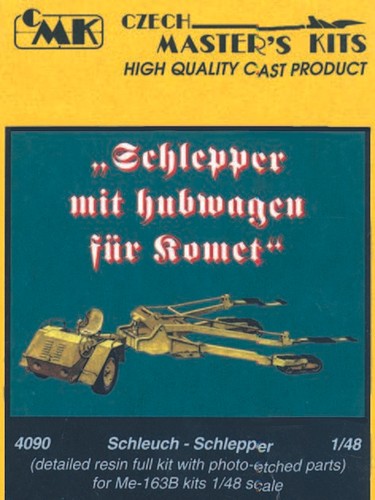 Cmk 129 4090 - 129-4090, scheuch