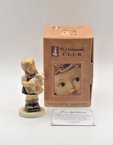 Hummel club figurine mein - m.i.,