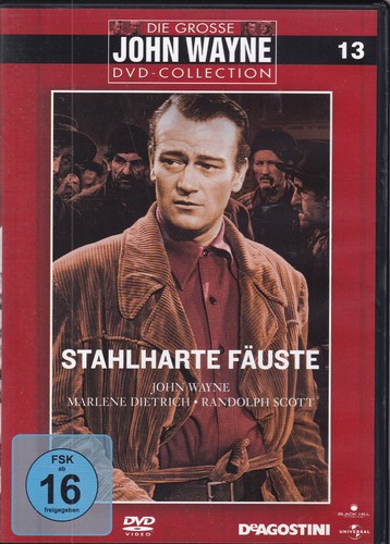 Die grosse john wayne - die,