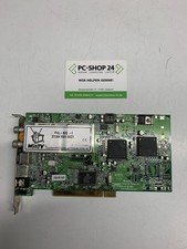 HAUPPAUGE WinTV  PAL- B/G- I 37284 REV B421 FM TV S-VIDEO 8-pol TV KARTE