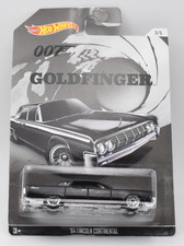 Hot Wheels 1964 Lincoln