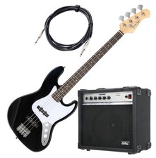 E-Bass Gitarre Bassgitarre