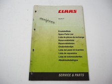 Claas volto heuwender - claas,