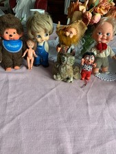 DDR spielzeuge Storch puppe, Mecki Igel, Aral Aralinchen