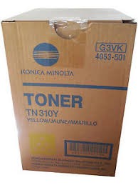 Konica minolta 310y - konica,