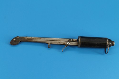 Historischer gasanzünder - historischer,