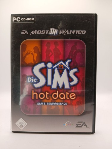 Die sims hot date - hot, (add-on)
