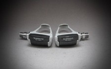 VGC Shimano Dura Ace PD 7401 Look Pedal / Light Grey / 600 Ultegra   VELOWIZARD