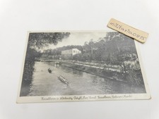 Top Postkarte 1939 Esselborn s Löcknitz Idyll Erkner Mark Brandenburg