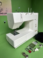 Nähmaschine Pfaff Hobby 342 Dorina Type 740 Näht Jeans Leder Top ✅ 80W Motor !