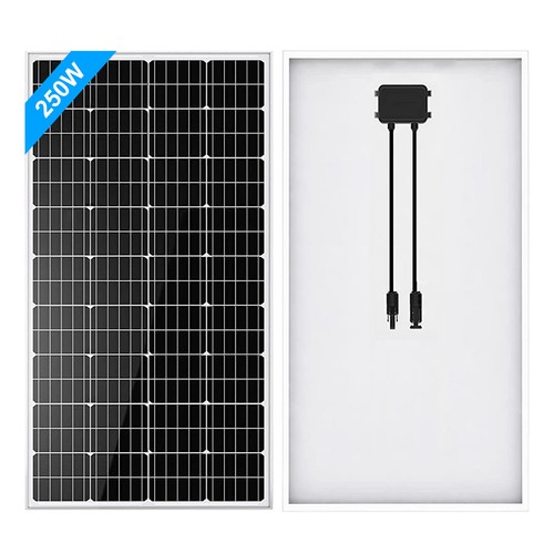 Gliese 250w solarpanel - gliese,