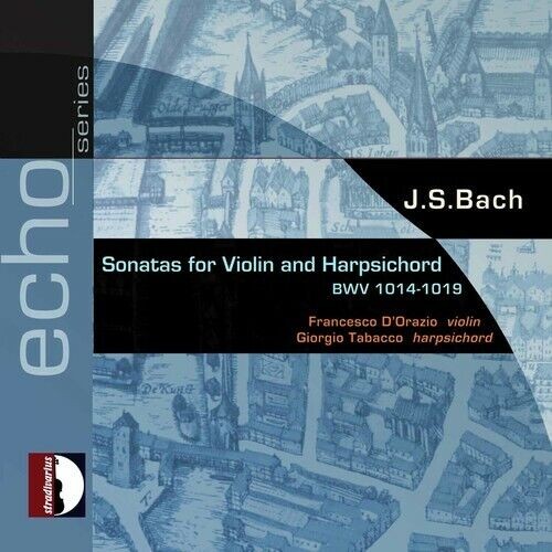 Bach sonatas for violin - bach,
