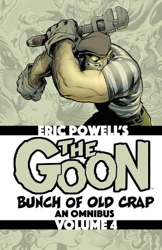 Eric powell the goon - the, goon: