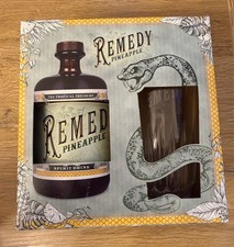 Remedy Pineapple Rum Geschenk