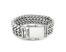 Fettes Panzerarmband 20mm