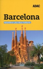 Barcelona - ADAC Reiseführer Plus Maxi-Faltkarte / Julia Macher