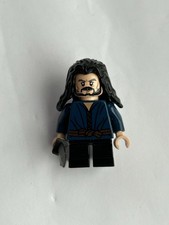 LEGO LOTR Der Hobbit Minifigur LOR083 Thorin Eichenschild aus Set 79013