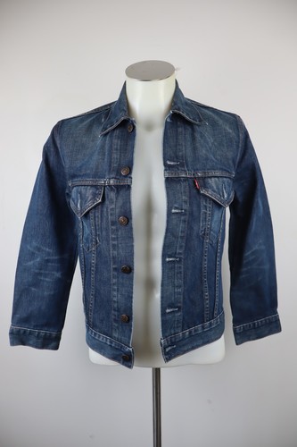 Levi herren jeansjacke s - herren,