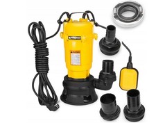 Schmutzwasserpumpe mit