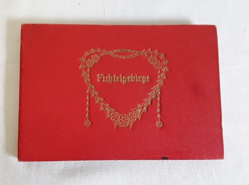 Fichtelgebirge alte - ,