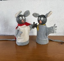 DDR Werbefiguren | Handpuppen