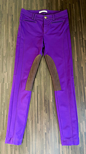 Thomas rath hose stretch lila - thomas,