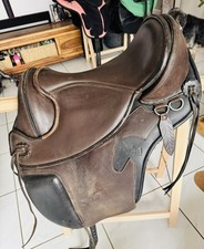 Barefoot Cherokee Wanderreitsattel Baumlos flexibel und bequem