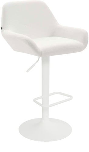 Barhocker detmold kunstleder - barhocker,