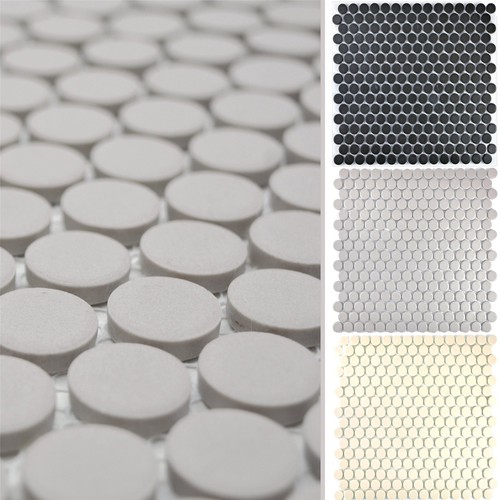 Keramik mosaikfliesen knopf - keramik,