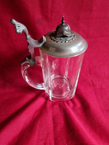 Antiker bierkrug mit - bierkrug,