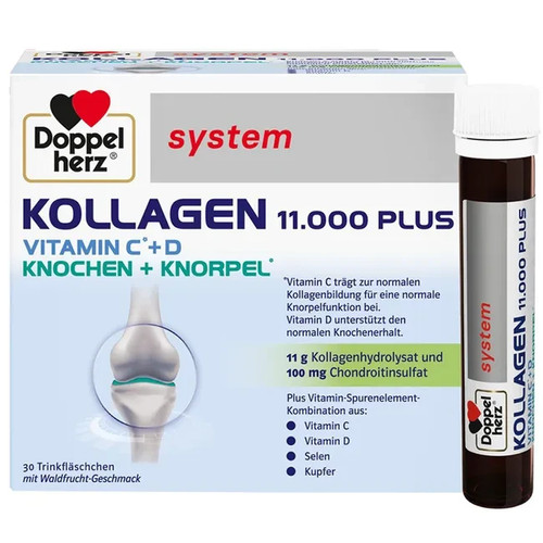 Doppelherz system kollagen - system,