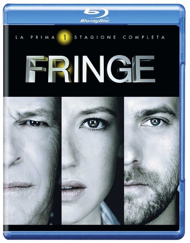 Fringe - , br)