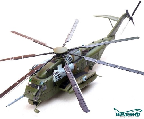 Panzerkampf model sikorsky - panzerkampf,