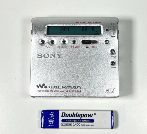 Sony walkman r900 md - mz-r900,