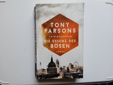 Die Essenz des Bösen --- Tony