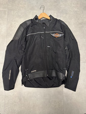 Hein Gericke Motorradjacke Shelter Membrane Gr. 52
