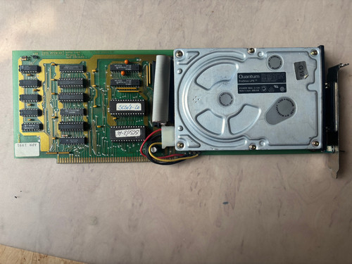 Commodore amiga 2000 scsi - 2000,
