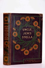 Uncle Jem's Stella: A Story For Girls, Mrs. Herbert Martin , Very Good Book