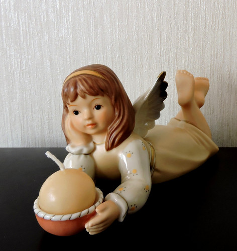 Goebel engel advent - goebel, 3.